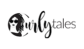 Curly Tales Logo - Vrushti Doshi