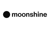 Moonshine Secondary Logo - Renju Kurien