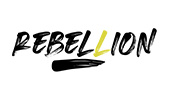 Rebellion Logo Vector - apurv luniyal