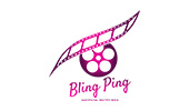 bling ping coloured logo - Preet Walia